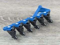 Ford, Allis Chalmers And Other Farm Implements, 1/64, Mostly Ertl