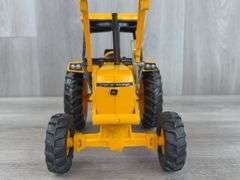 John Deere 2755 MFWD Industrial W/Loader, 1/16, Ertl