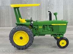 John Deere 4010 Diesel WF ROPS, 1/16, 1993 NFTS, Toy Farmer
