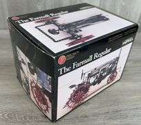 The 1931 Farmall Regular Tractor