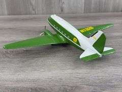 John Deere DC-2 Company Airplane Bank, 9”, SpecCast