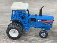 6 Ford Tractors, 1/64, Ertl