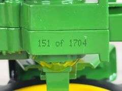 John Deere 4520 Diesel WF Duals, 1/16, 2005 OH FFA