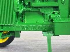 John Deere 4230 Diesel W/4-Post Roll-Gard WF, 1/16, Toy Farmer