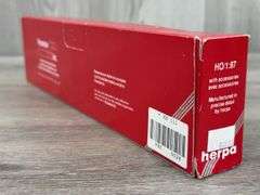 Preston The 151 Line Truck W/2 Trailers, HO/1:87, Wagener, Promotex, Herpa