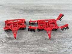International Farm Implements, 1/64, Mostly Ertl & Custom