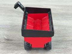 F750 Ford Grain Truck & 2 Grain Carts, 1/64, Custom, Grain Cart Not Attached To Truck