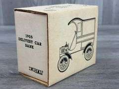1905 Ford Spangler Mfg. Co. Delivery Car Bank, 1/25, Ertl