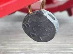 McCormick-Deering Farmall F-20, 1/16, Scale Models, 1984, Stamped 1811