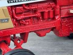 International Farmall 1456 WF Duals Turbo, 1/16, Custom