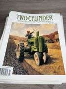 Two-Cylinder & Green Magazines, 2014-2022