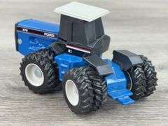 Ford 976 4WD & New Holland 9882 4WD, 1/64, Scale Models