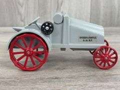 International 8-16 H.P., 1/16, Ebersol, Stamped 654