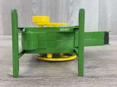 John Deere Antique Corn Sheller, 1/8, Ertl, Power House Farm Series