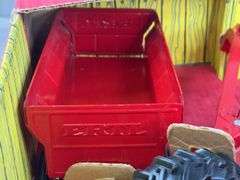 International 544 Farm Set, 1/16, Ertl, Missing Cows