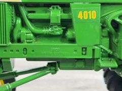 John Deere 4010 Hi-Crop, 1/16, 2003 NFTM Edition