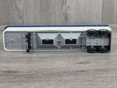 Peterbilt 377A/E & Ford LTL-9000 W/Bottom Dump Trailers, 1/64, Ertl