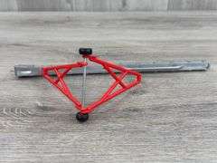 Farm Implements, 1/64, Plastic