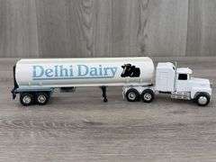 2 Ford LTL-9000 & 1 Kenworth T600A W/Tankers, 1/64, Ertl