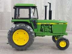 John Deere 4440 WF, 1/16, Precision Classics 17, 3 PT.