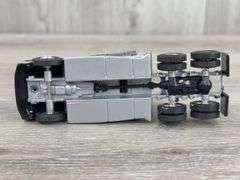 Truck W/Bottom Dump Trailer & Pup, 1/64, Custom