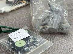 John Deere, Case International, Oliver& Minneapolis Moline Parts, Trucks, Trailers & Implement Parts, International 660 Toy Farmer Empty Box, 1/64