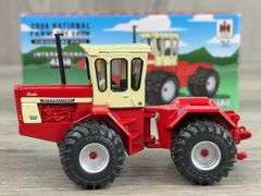 International 4366 4WD Duals, 1/64, Toy Farmer