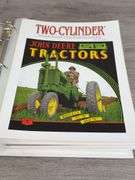 Two-Cylinder Magazines In Binder, Sept/Oct 2010-Mar/Apr 2012