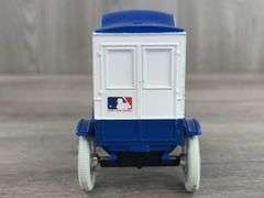 Atlanta Braves Ford Bank, 5”, Ertl, 1st In A Series, Missing Key