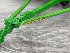 John Deere Farm Implements, 1/64, Ertl & Custom, Broken Parts On Custom