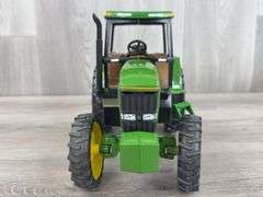John Deere 7800 MFWD Demonstrator, 1/16, Ertl