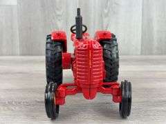 Massey-Harris 55 WF Diesel, 1/16, 1992 NFTS, The Toy Farmer