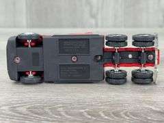 Freightliner 120 Conventional Model SJ Trucking W/Grain Trailer, 1/64, Ertl