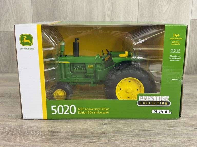 John Deere 5020 WF Duals Diesel, 1/16, Prestige Collection