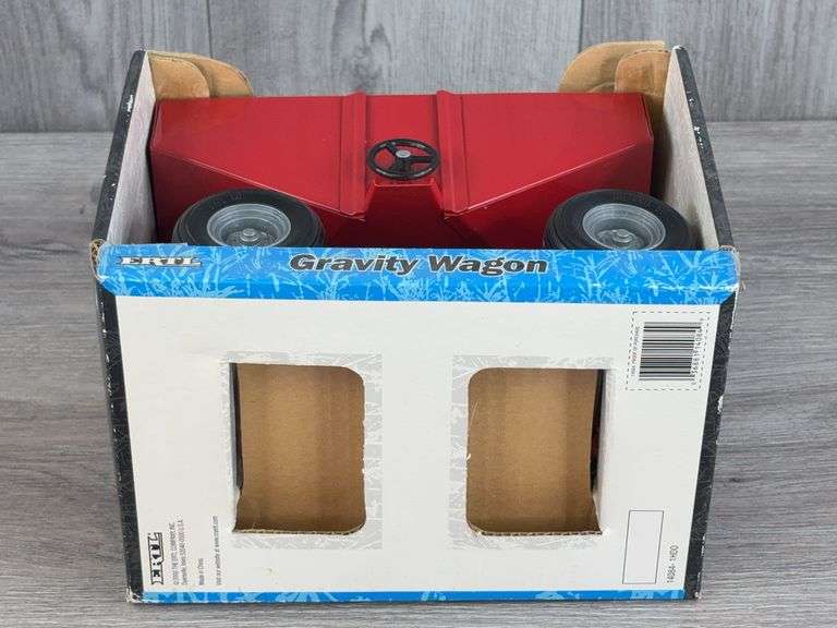 Gravity Wagon, 1/16, Ertl
