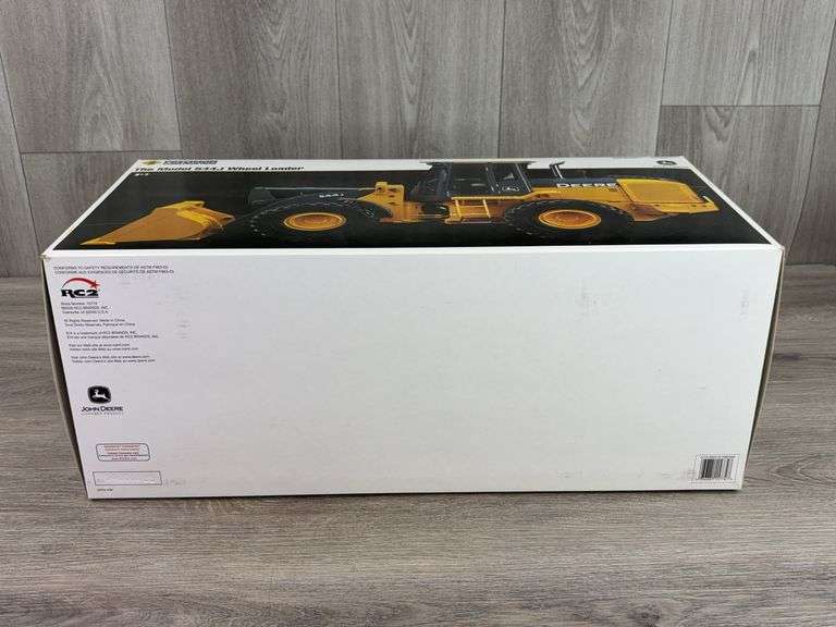 John Deere 544J Wheel Loader, 1/16, Precision Construction 2