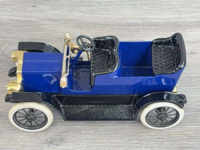 1907 John Deere Customer Driven Type B Car, Appr. 8”
