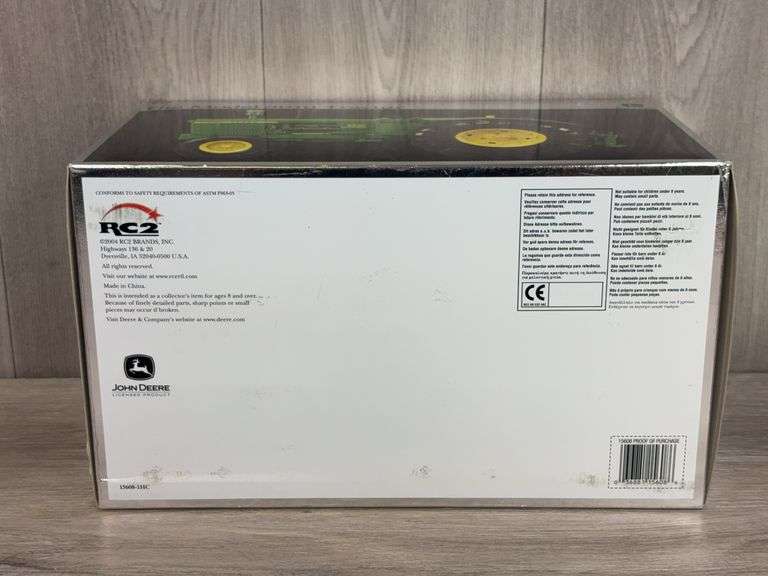 John Deere 5010 WF Diesel, 1/16, Precision Classics 25