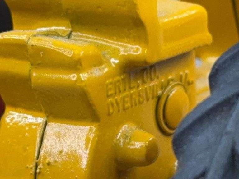 Minneapolis-Moline M602 LP NF, 1/24, Ertl