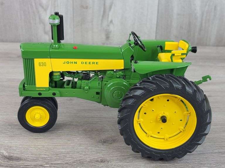 John Deere 630 NF, 1/16, Precision Classics 21, Ertl