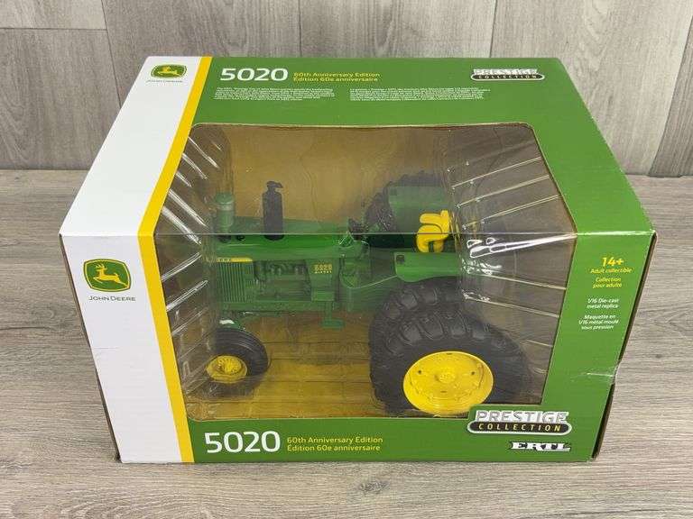 John Deere 5020 WF Duals Diesel, 1/16, Prestige Collection