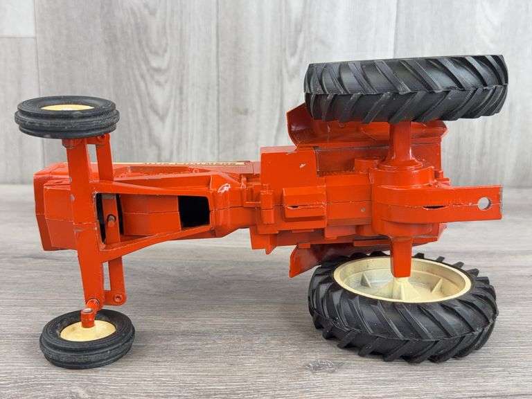 Allis-Chalmers 190 WF, 1/16, Die Cast Rims, Ertl