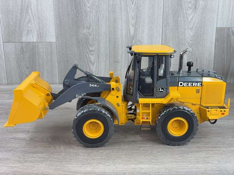 John Deere 544J Wheel Loader, 1/16, Precision Construction 2