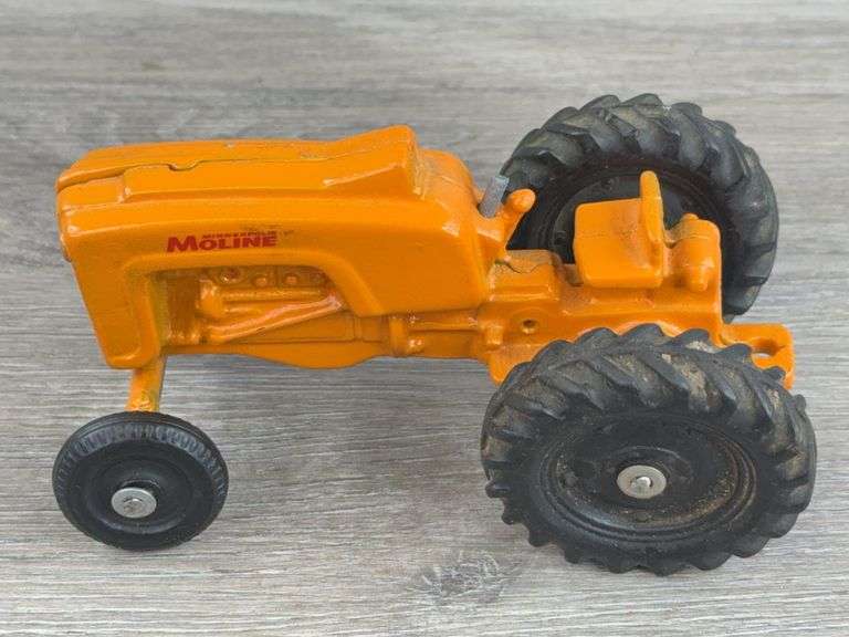 Minneapolis-Moline 4 Star WF, 1/25, Slik, Repainted