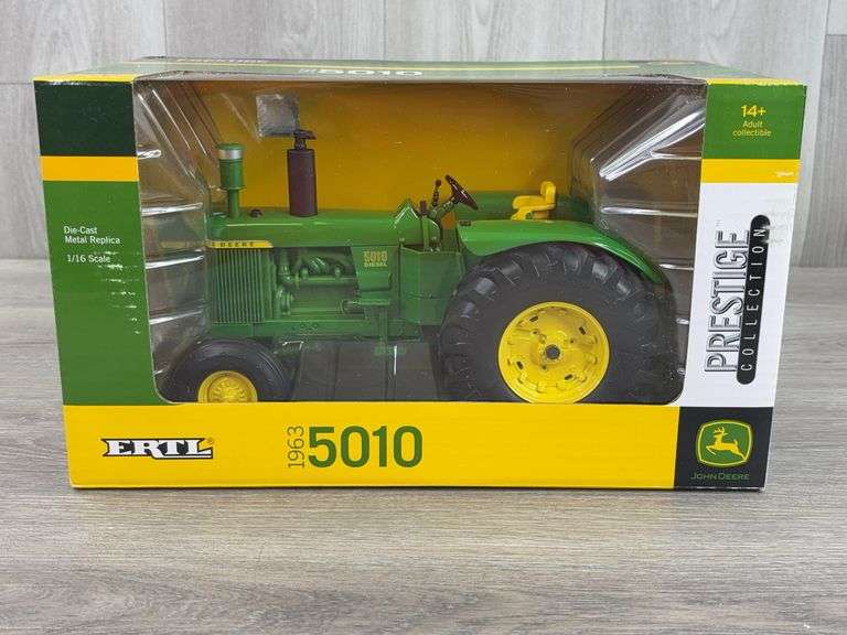 1963 John Deere 5010 WF Diesel, 1/16, Prestige Collection