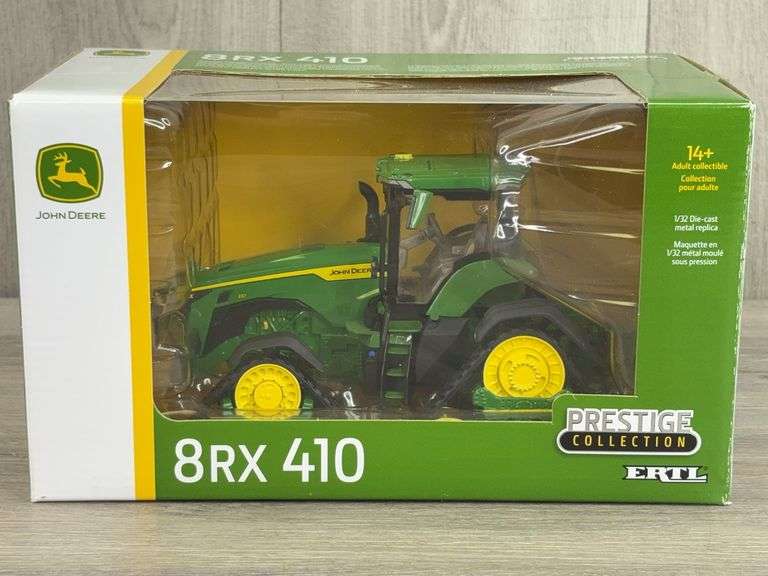 John Deere 8RX 410, 1/32, Prestige Collection, Ertl