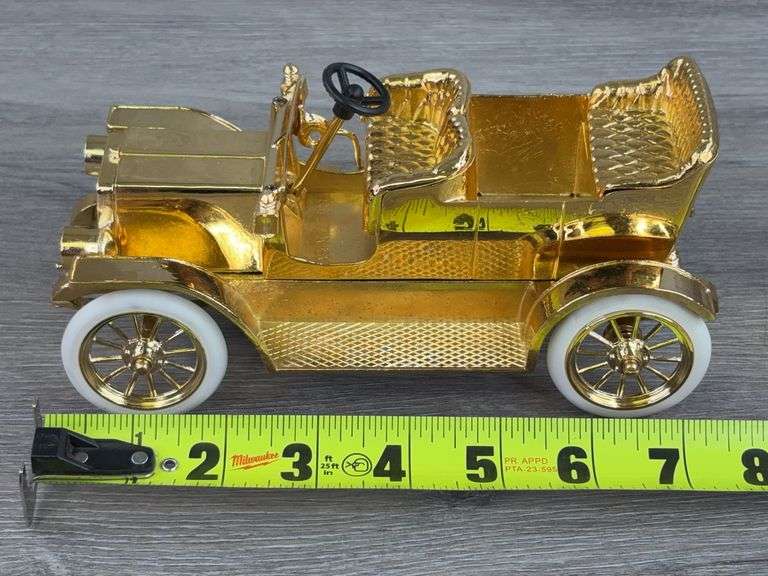 1907 John Deere Customer Driven Type B Car, Appr 8”