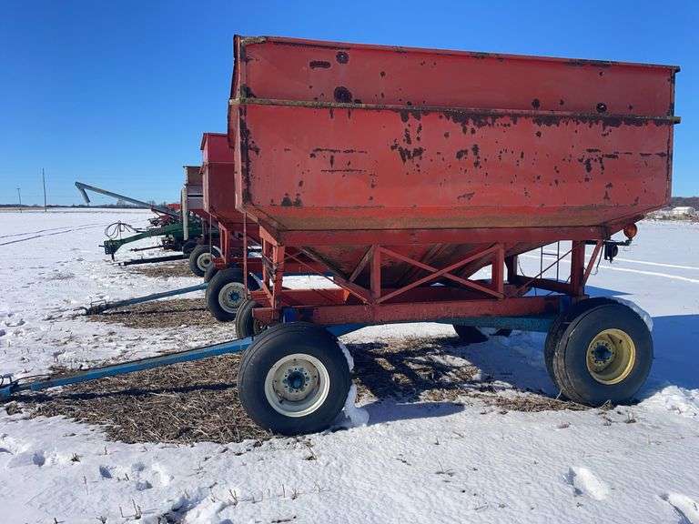 Killbros Grain Wagon