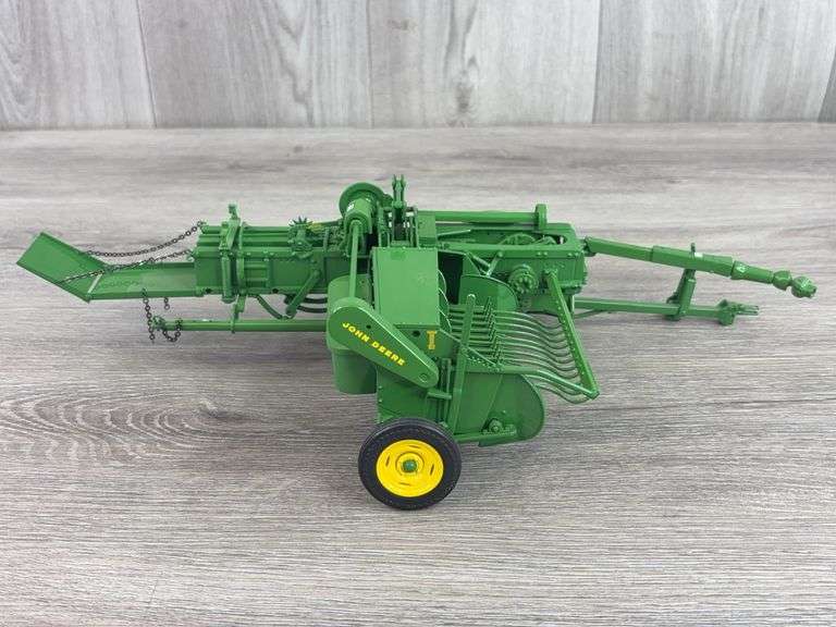John Deere 214-T Twine-Tie Baler, 1/16, Precision Classics 11