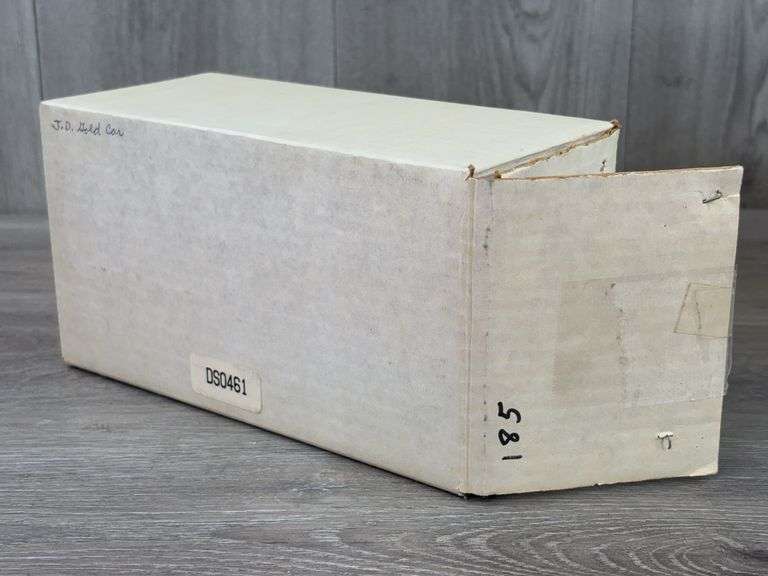 1907 John Deere Customer Driven Type B Car, Appr 8”